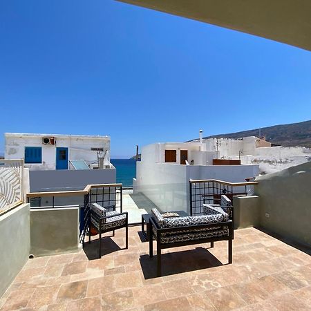 Andros 4 All Seasons Villas & Suites Ormos  Exterior photo