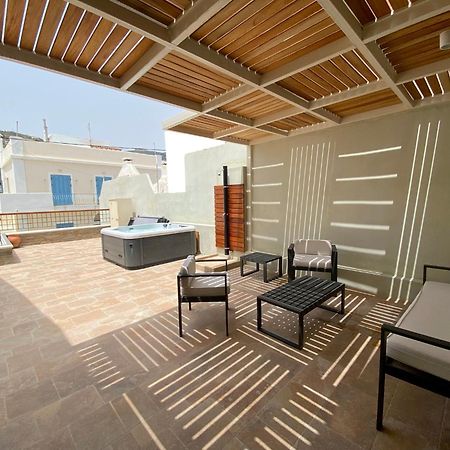 Andros 4 All Seasons Villas & Suites Ormos  Exterior photo