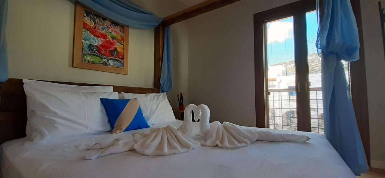Andros 4 All Seasons Villas & Suites Ormos  Exterior photo
