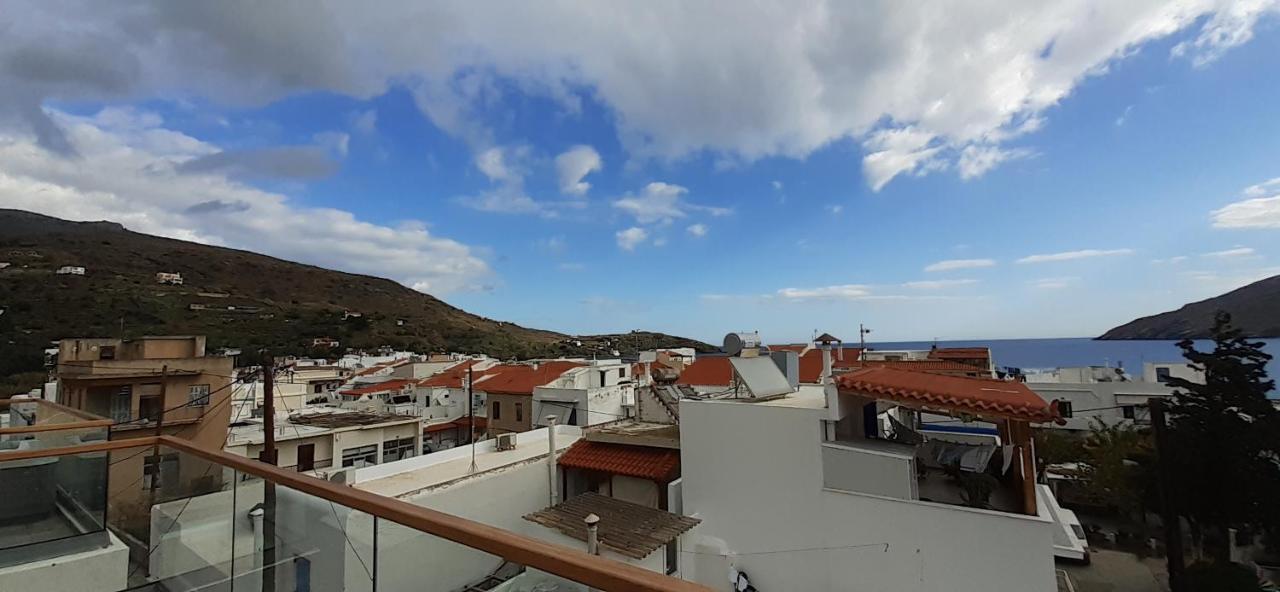 Andros 4 All Seasons Villas & Suites Ormos  Exterior photo