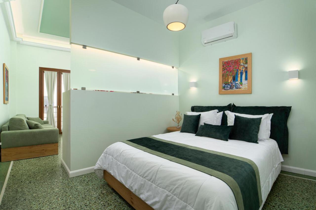 Andros 4 All Seasons Villas & Suites Ormos  Exterior photo