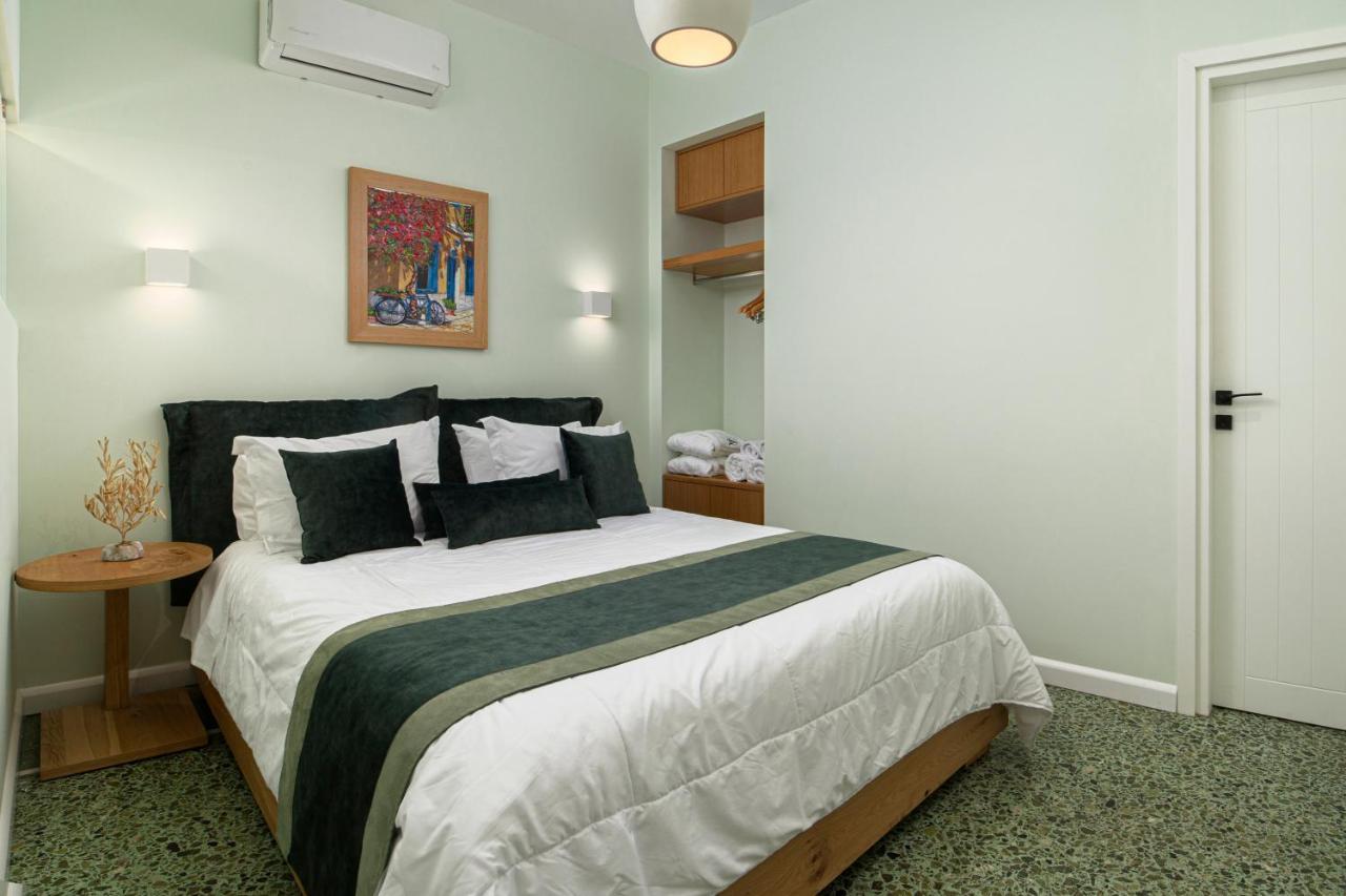 Andros 4 All Seasons Villas & Suites Ormos  Exterior photo