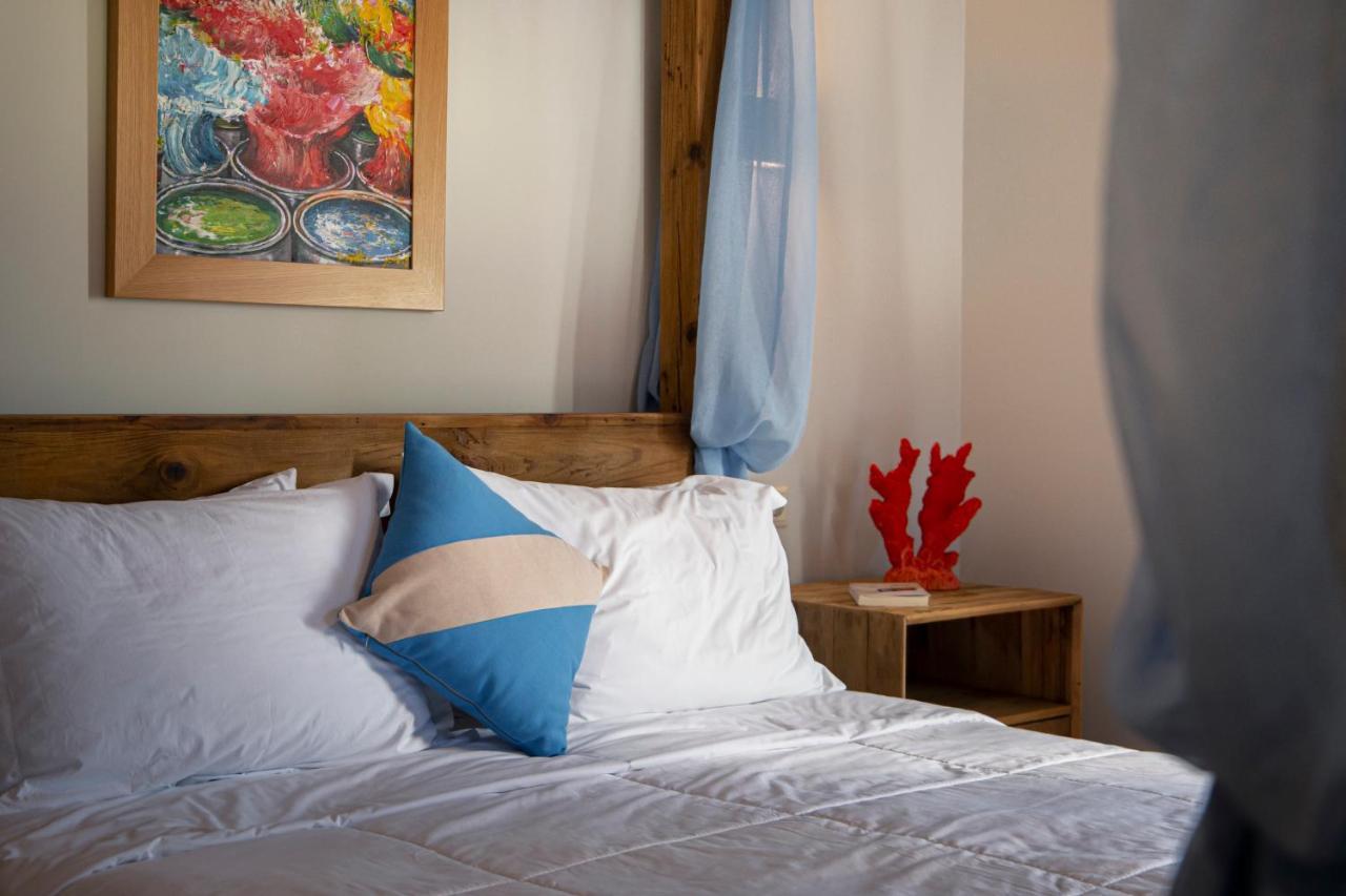 Andros 4 All Seasons Villas & Suites Ormos  Exterior photo
