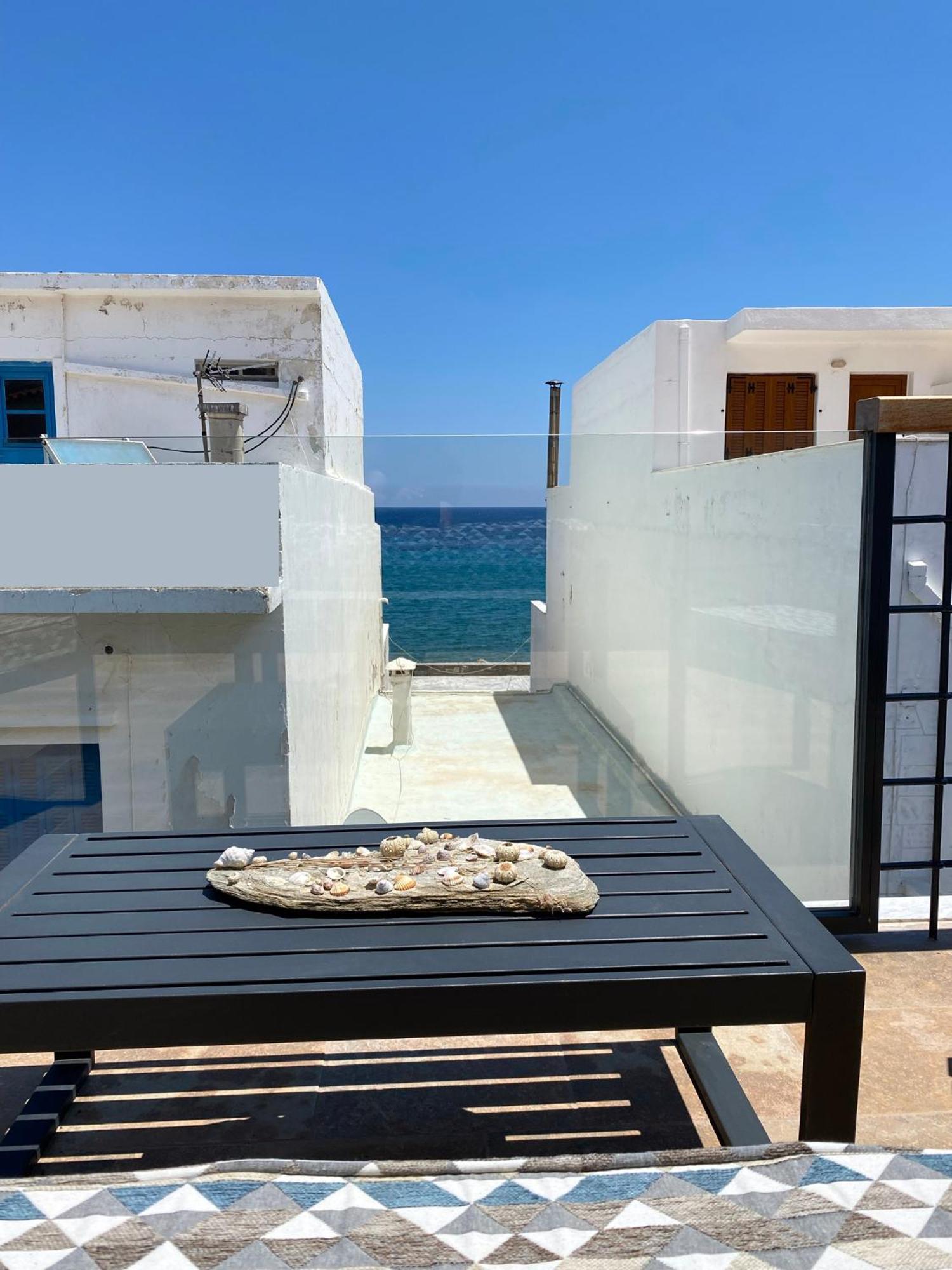 Andros 4 All Seasons Villas & Suites Ormos  Exterior photo