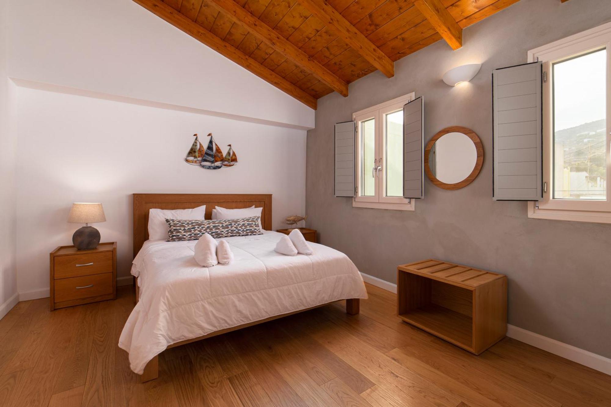 Andros 4 All Seasons Villas & Suites Ormos  Exterior photo