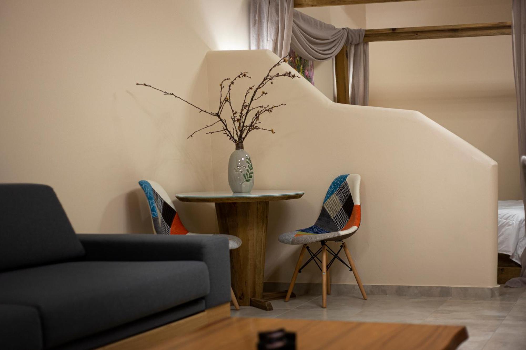 Andros 4 All Seasons Villas & Suites Ormos  Exterior photo