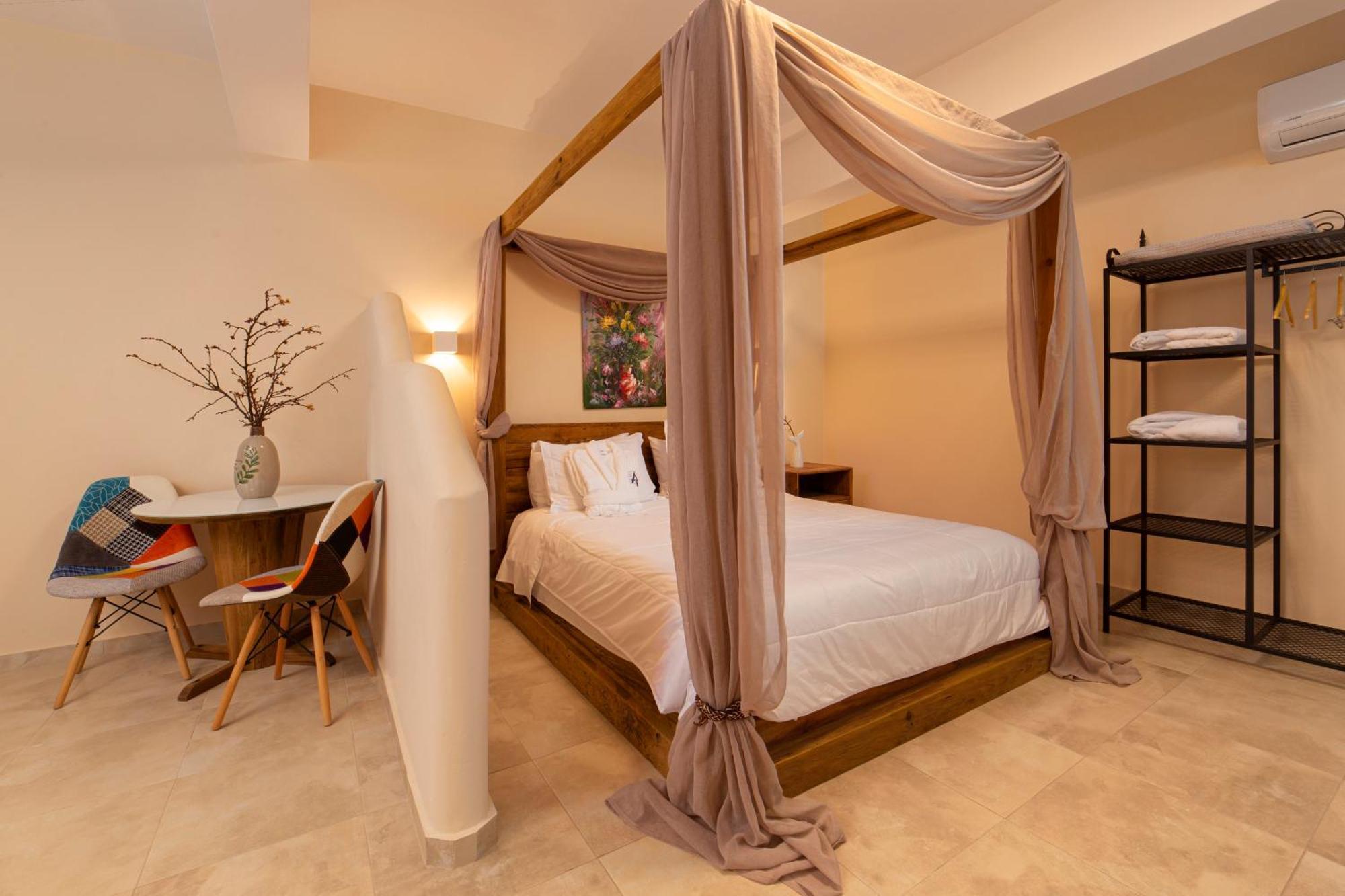 Andros 4 All Seasons Villas & Suites Ormos  Exterior photo