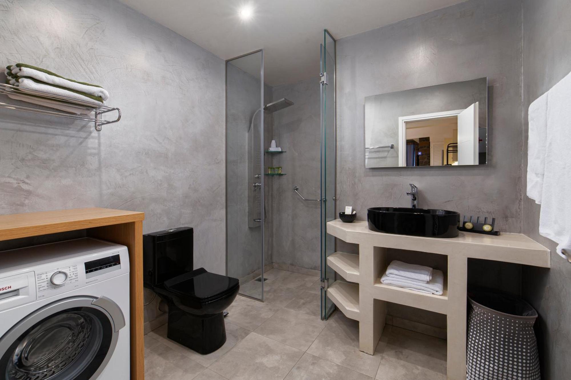 Andros 4 All Seasons Villas & Suites Ormos  Exterior photo