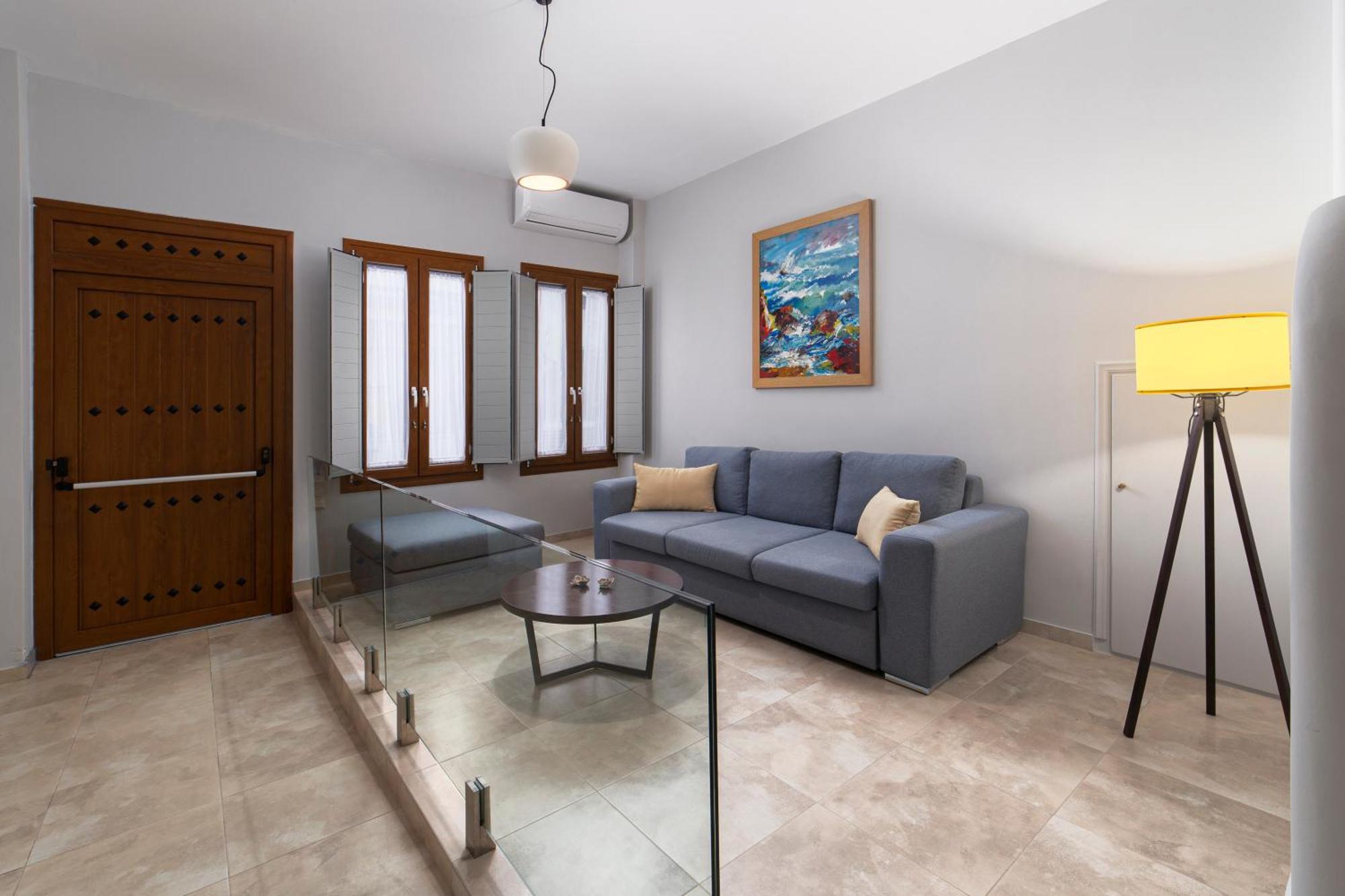 Andros 4 All Seasons Villas & Suites Ormos  Exterior photo