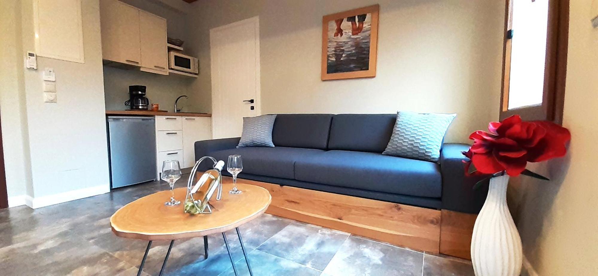 Andros 4 All Seasons Villas & Suites Ormos  Room photo