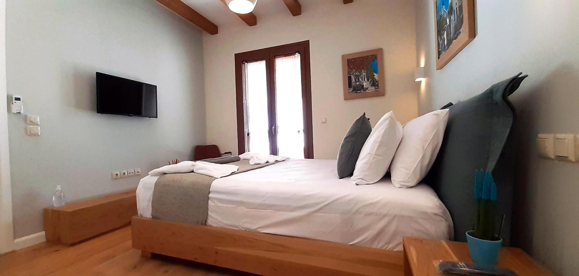 Andros 4 All Seasons Villas & Suites Ormos  Room photo